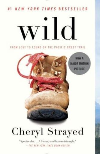 Wild. Der große Trip, englische Ausgabe