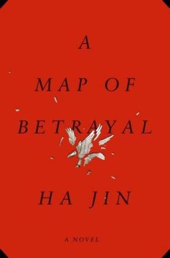 A Map Of Betrayal. Verraten, englische Ausgabe