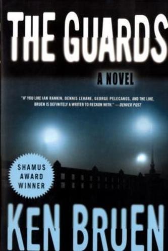 The Guards. Jack Taylor fliegt raus, englische Ausgabe