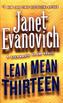 Lean Mean Thirteen. Ein echter Schatz, englische Ausgabe