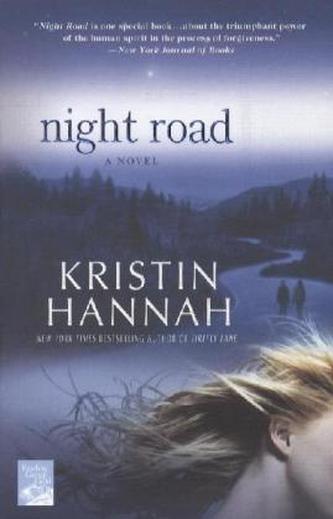 Night Road. Wie Blüten im Wind, deutsche Ausgabe