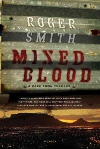 Mixed Blood. Kap der Finsternis, englische Ausgabe
