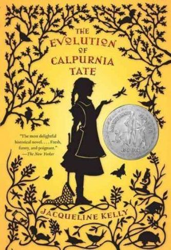 The Evolution of Calpurnia Tate. Calpurnias (r)evolutionäre Entdeckungen, englische Ausgabe