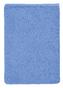 Froté žínka - modrá - 17x25 cm
