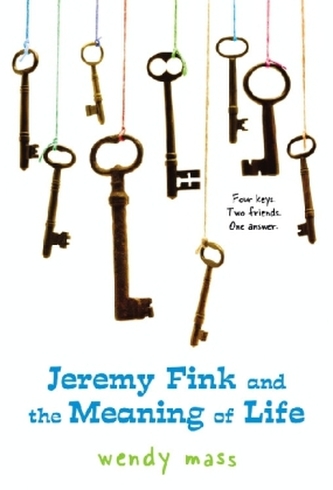 Jeremy Fink and the Meaning of Life. Das Leben ist kurz, iss den Nachtisch zuerst, englische Ausgabe