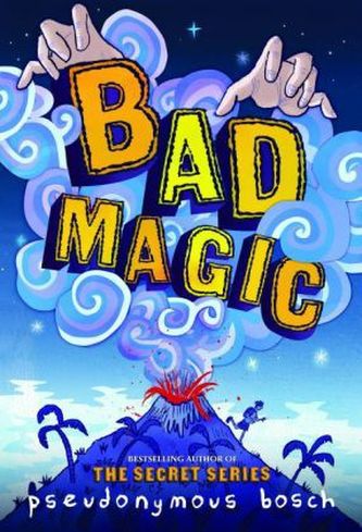 Bad Magic. SOS. Gefährlicher Zauber!, englische Ausgabe