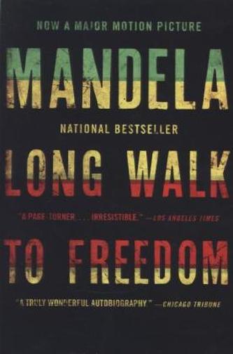 Long Walk to Freedom, Film Tie-In. Der lange Weg zur Freiheit, englische Ausgabe