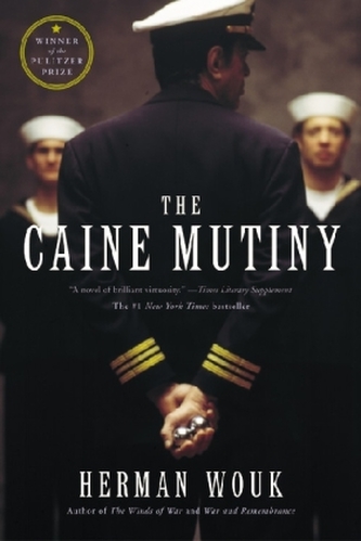 The Caine Mutiny. Die Caine war ihr Schicksal, engl. Ausgabe