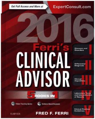 Ferri's Clinical Advisor 2016