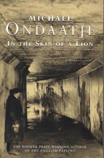 In the Skin of a Lion. In der Haut eines Löwen, englische Ausgabe
