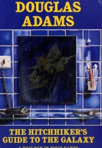 Hitchhiker´s Guide to Galaxy