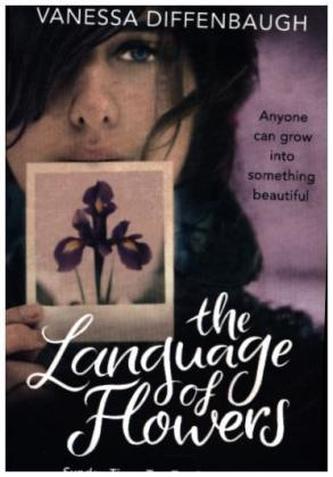 Language of Flowers. Die verborgene Sprache der Blumen, englische Ausgabe
