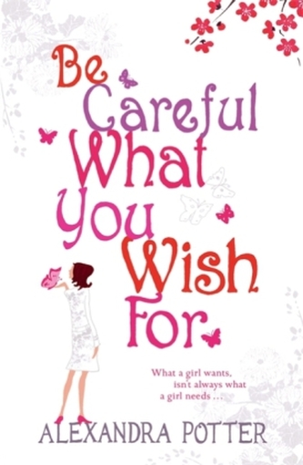 Be Careful What You Wish for. Der Wunschzettel, englische Ausgabe