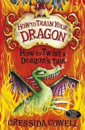 How To Train Your Dragon - How to Twist a Dragon's Tale. Drachenzähmen leicht gemacht - Brandgefährliche Feuerspeier, englische