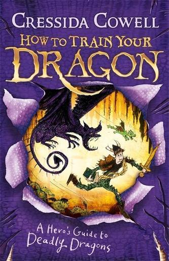 How To Train Your Dragon: A Hero's Guide to Deadly Dragons. Drachenzähmen leicht gemacht - Handbuch für echte Helden, englische