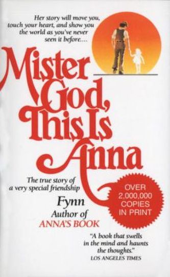 Mister God, This is Anna. Hallo, Mister Gott, hier spricht Anna, engl. Ausgabe