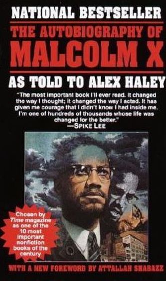 The Autobiography of Malcolm X
