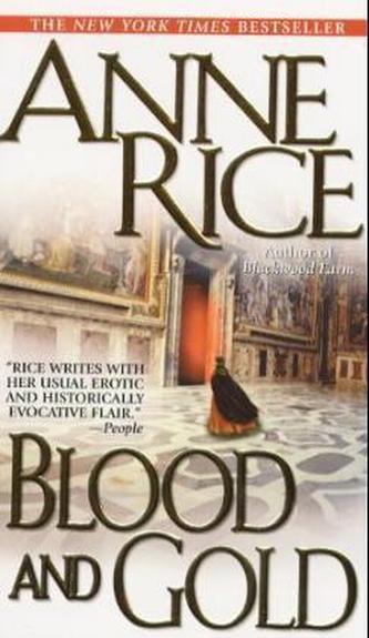 Blood and Gold. Blut und Gold, englische Ausgabe
