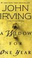 A Widow for One Year. Witwe für ein Jahr, engl. Ausgabe