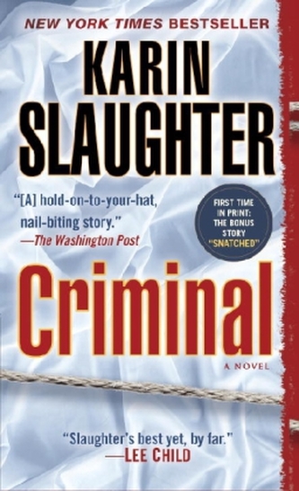Criminal. Bittere Wunden, englische Ausgabe