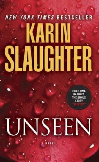 Unseen (with bonus novella 'Busted')