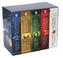 A Song of Ice and Fire 1-5 Song of Ice and Fire - Box set (anglicky)