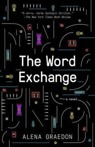 The Word Exchange. Das letzte Wort, englische Ausgabe