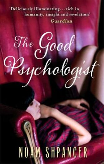 The Good Psychologist. Der gute Psychologe, englische Ausgabe