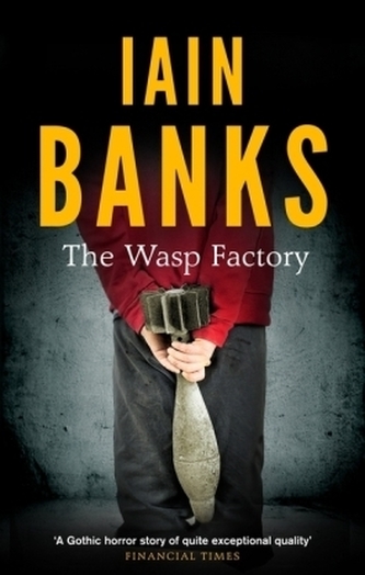 The Wasp Factory. Die Wespenfabrik, englische Ausgabe