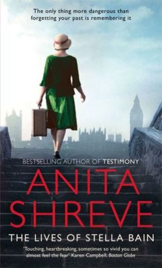 The Lives of Stella Bain. Das Echo der verlorenen Dinge, englische Ausgabe