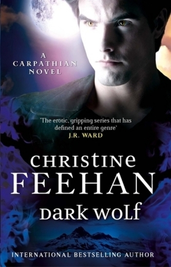 Dark Wolf. Dunkler Wolf, englische Ausgabe