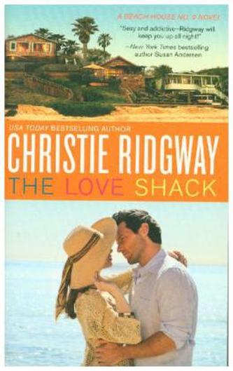 The Love Shack. Strandhaus Nr. 9, Der Klang des Sommers, englische Ausgabe