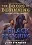 The Books of Beginning, The Black Reckoning. Die Chroniken vom Anbeginn, Onyx, englische Ausgabe