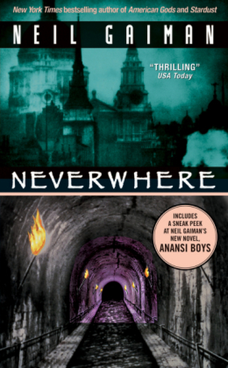Neverwhere. Niemalsland, englische Ausgabe