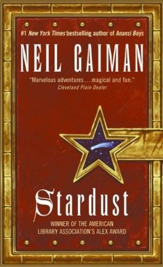Stardust. Sternwanderer, engl. Ausgabe