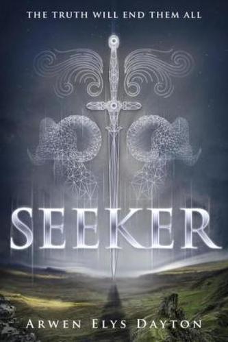 Seeker. Die Clans der Seeker - Die Stunde des Fuchses, englische Ausgabe