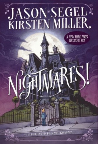 Nightmares!. Nightmares! - Die Schrecken der Nacht, englische Ausgabe
