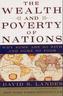 The Wealth and Poverty of Nations. Wohlstand und Armut der Nationen, englische Ausgabe