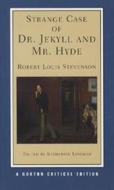 Strange Case of Dr. Jekyll and Mr. Hyde. Der seltsame Fall des Dr. Jekyll und Mr. Hyde, englische Ausgabe