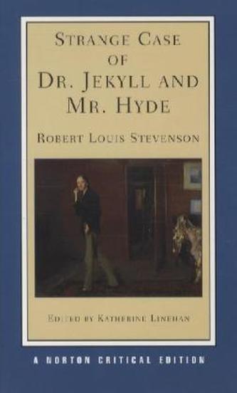 Strange Case of Dr. Jekyll and Mr. Hyde. Der seltsame Fall des Dr. Jekyll und Mr. Hyde, englische Ausgabe