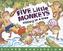 Five Little Monkeys Sitting in a Tree