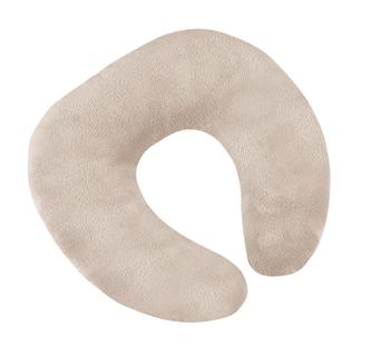 Vankúšik cestovná podkova - béžová - 30x35 cm