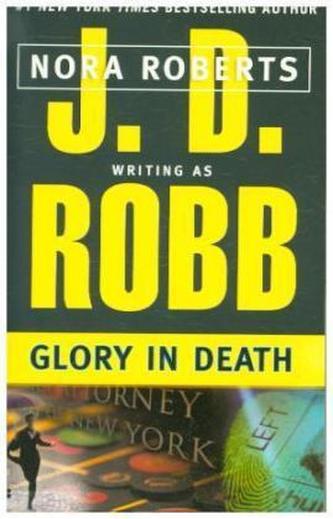 Glory in Death. Tödliche Küsse, englische Ausgabe