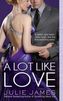 A Lot Like Love. Undercover ins Glück, englische Ausgabe