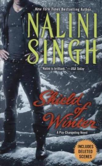 Shield of Winter. Pfade im Nebel, englische Ausgabe