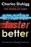 Smarter Faster Better