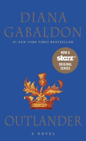 Outlander. Feuer und Stein, englische Ausgabe
