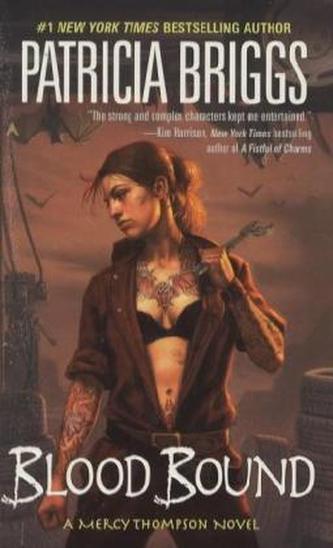 Blood Bound. Bann des Blutes, englische Ausgabe