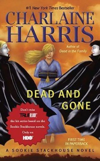 Dead and Gone. Vampirgeflüster, englische Ausgabe