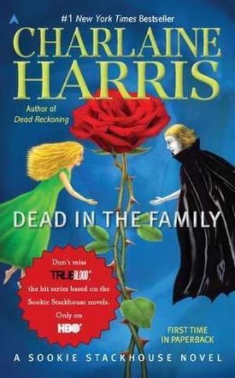 Dead in the Family. Vor Vampiren wird gewarnt, engl. Ausg.